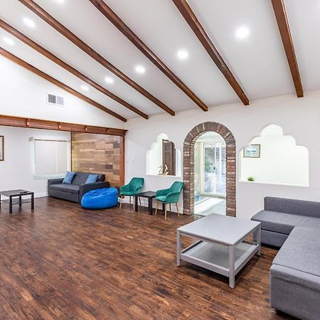 Spacious Home With Garden & Pool Los Angeles Esterno foto
