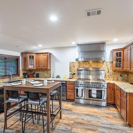 Spacious Home With Garden & Pool Los Angeles Esterno foto