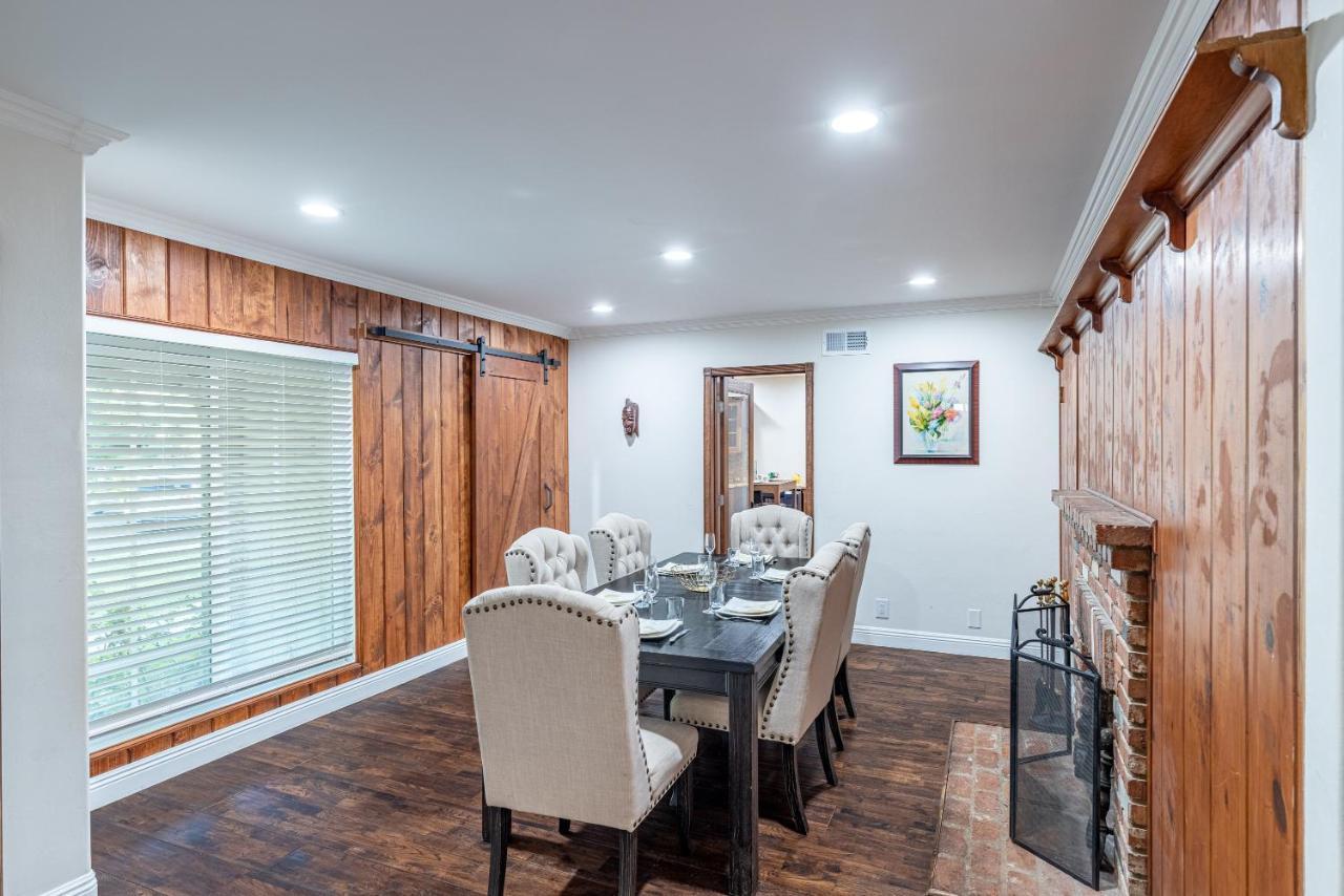 Spacious Home With Garden & Pool Los Angeles Esterno foto