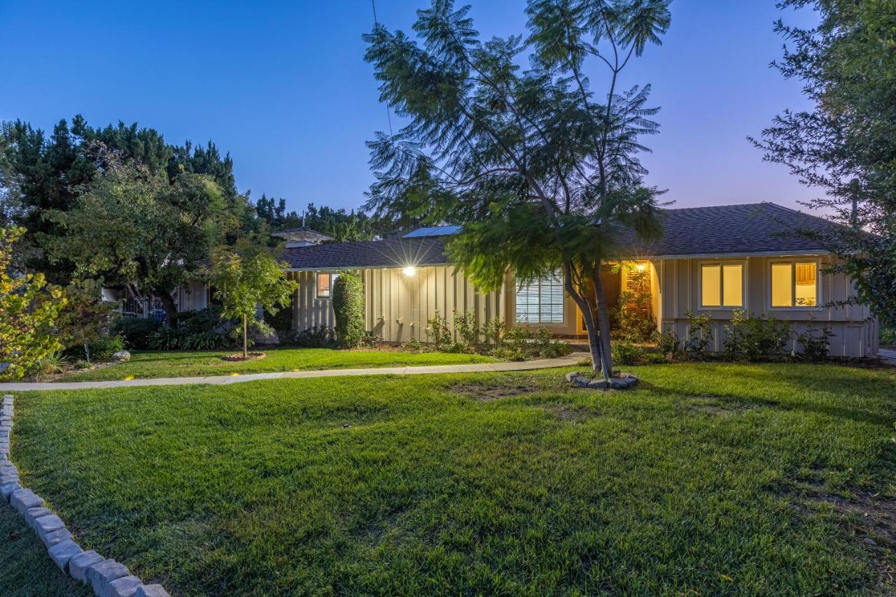 Spacious Home With Garden & Pool Los Angeles Esterno foto