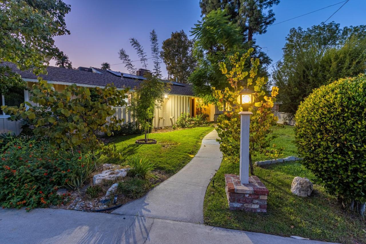 Spacious Home With Garden & Pool Los Angeles Esterno foto