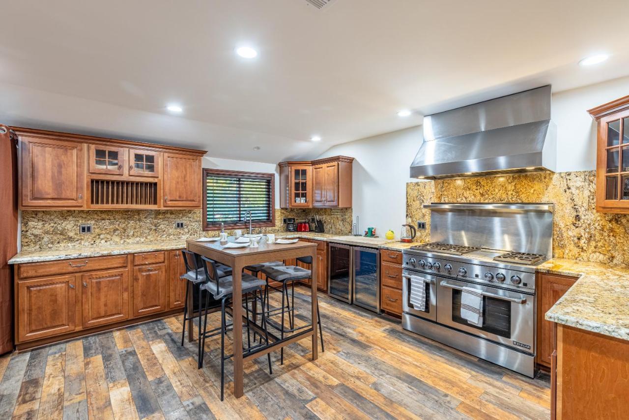 Spacious Home With Garden & Pool Los Angeles Esterno foto