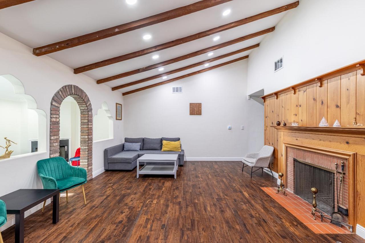 Spacious Home With Garden & Pool Los Angeles Esterno foto