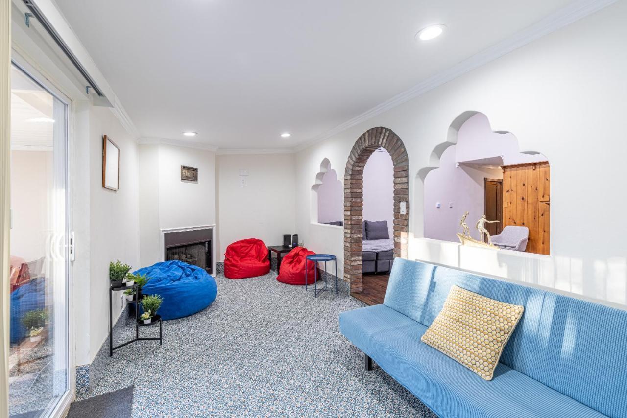 Spacious Home With Garden & Pool Los Angeles Esterno foto