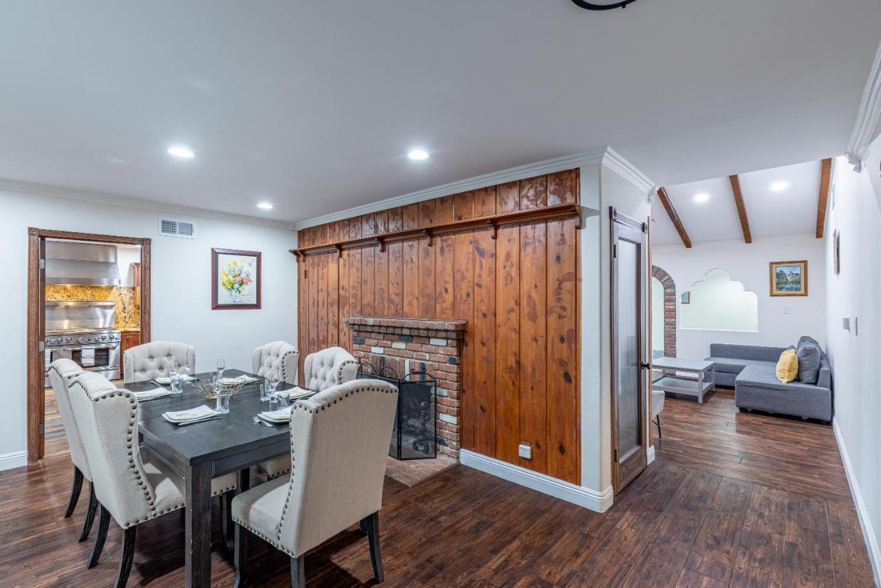 Spacious Home With Garden & Pool Los Angeles Esterno foto