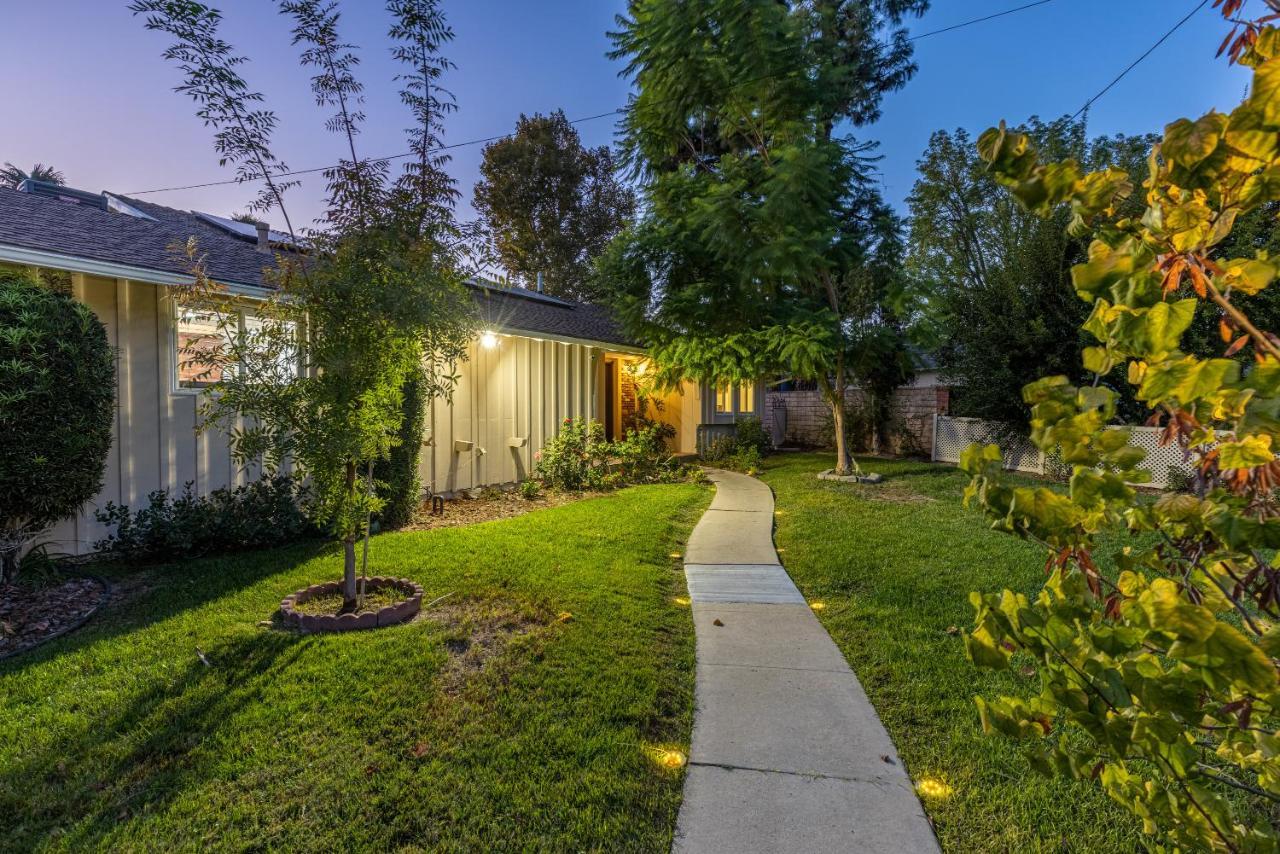 Spacious Home With Garden & Pool Los Angeles Esterno foto